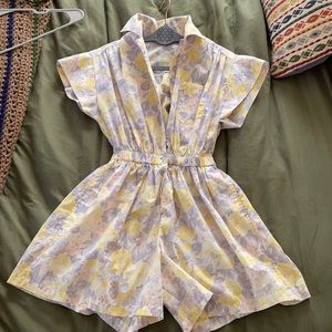 Vintage romper